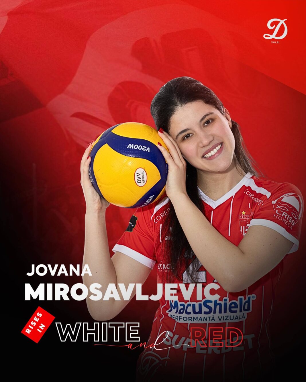 NEWS.ro: Volei feminin: Dinamo Bucureşti transferă o extremă de la Panathinaikos Atena