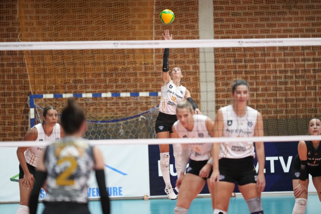 NEWS.ro: Volei feminin: Radomka Radom – CSO Voluntari, scor 2-3, în faza play-off a CEV Cup