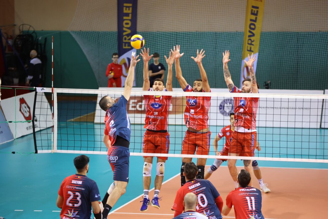 NEWS.ro: Volei masculin: SCM Zalău, calificare în sferturile Challenge Cup după ”set de aur”