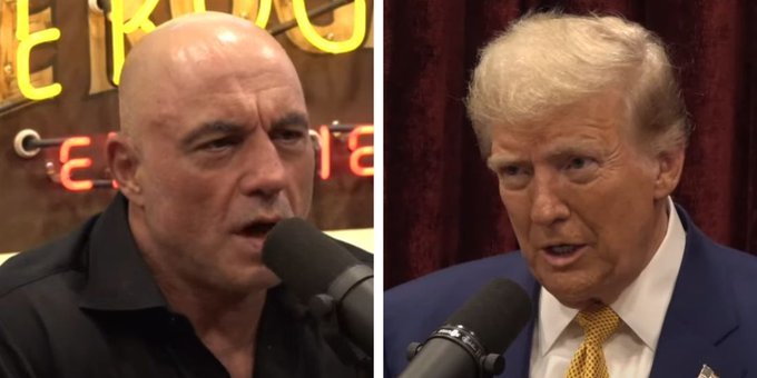 NEWS.ro: „Vom deveni Gestapo?”: Joe Rogan denunţă ICE şi se îndepărtează şi mai mult de Trump