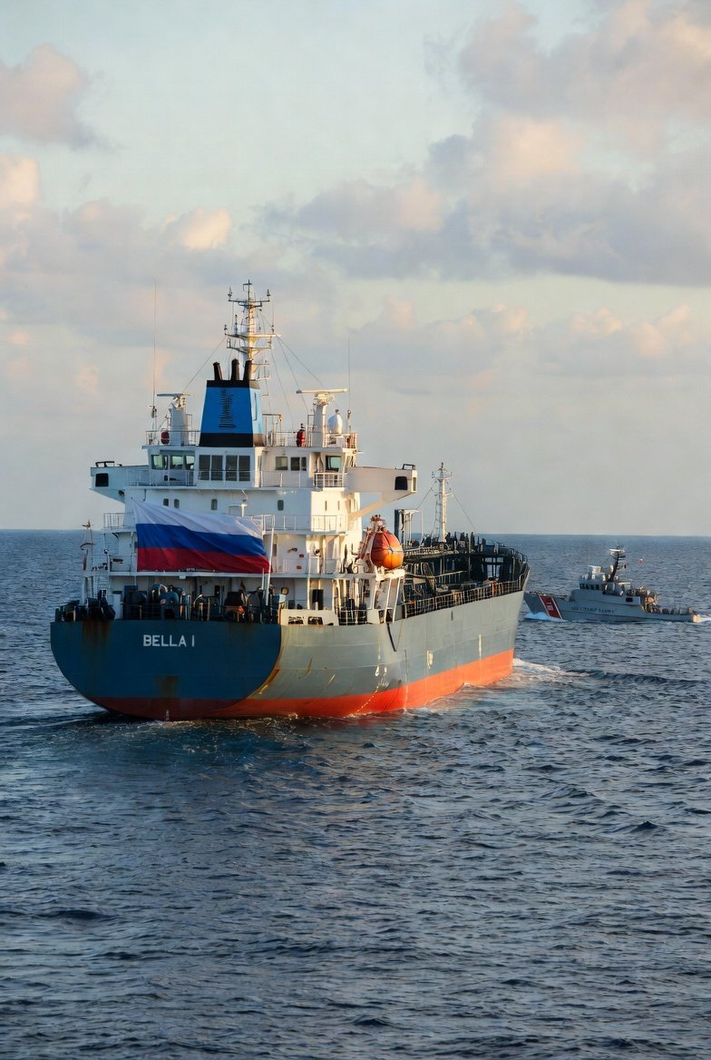 NEWS.ro: Washingtonul ia în considerare interceptarea armată a unui petrolier din „flota-fantomă” rusă