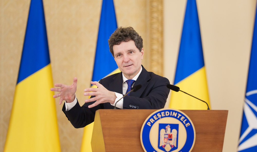 Nicușor Dan anunță că va analiza intrarea României în Consiliul Păcii și salută inițiativa lui Donald Trump