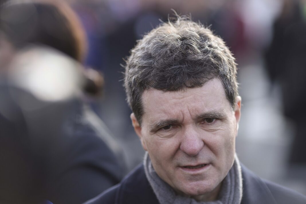 Nicușor Dan: Evident că dorim să ne asociem unui demers condus de partenerul nostru strategic. Problema este de drept internațional