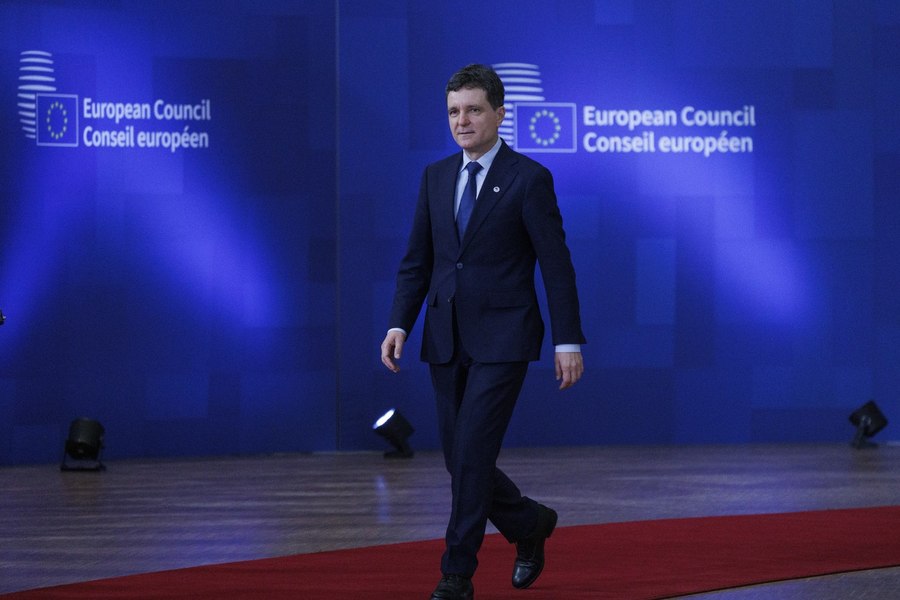 Nicușor Dan, mesaj de stabilitate:: SUA rămân „un partener strategic esenţial şi acţionăm în consecinţă”