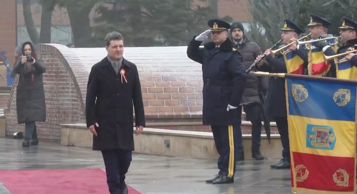 Nicușor Dan, mesaj de Ziua Unirii: „Este obligaţia noastră să luptăm pentru adevăr şi educaţie”