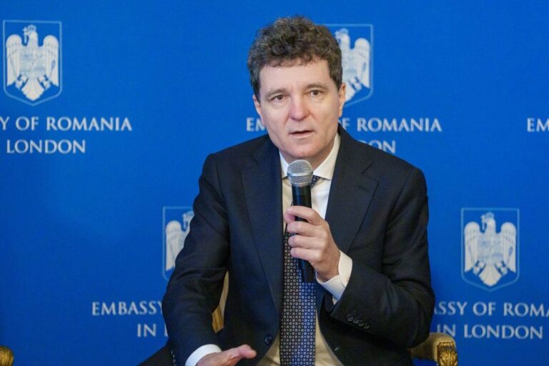 Nicușor Dan, prezent la summitul de urgență al UE, privind tensiunile cu Washingtonul
