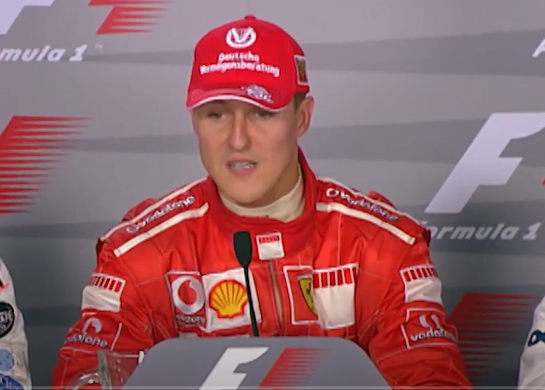 Noi detalii despre starea de sănătate a legendarului Michael Schumacher: Nu este imobilizat la pat și se poate deplasa cu ajutorul scaunului cu rotile, potrivit Daily Mail