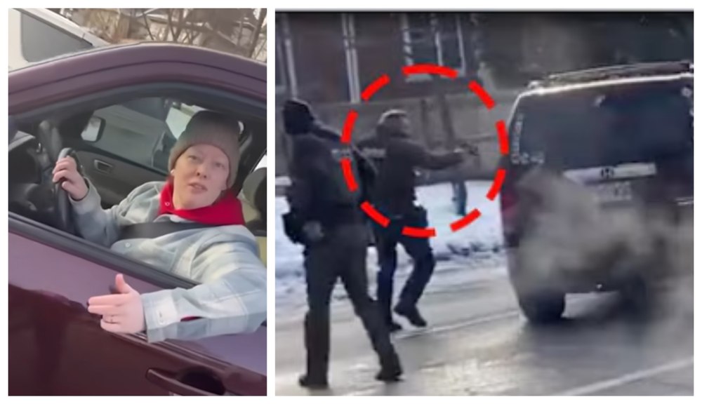 Noi imagini cu momentul în care agentul ICE ucide o femeie în Minneapolis contrazic versiunea Administrației Trump