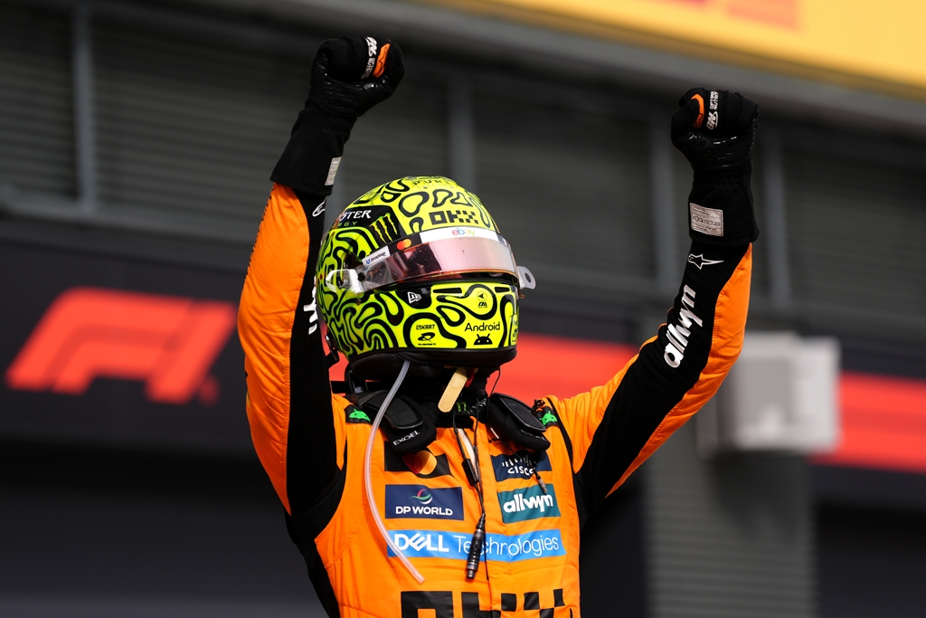 „Norris nu va ajunge niciodată la nivelul lui Verstappen”, transmite Ralf Schumacher