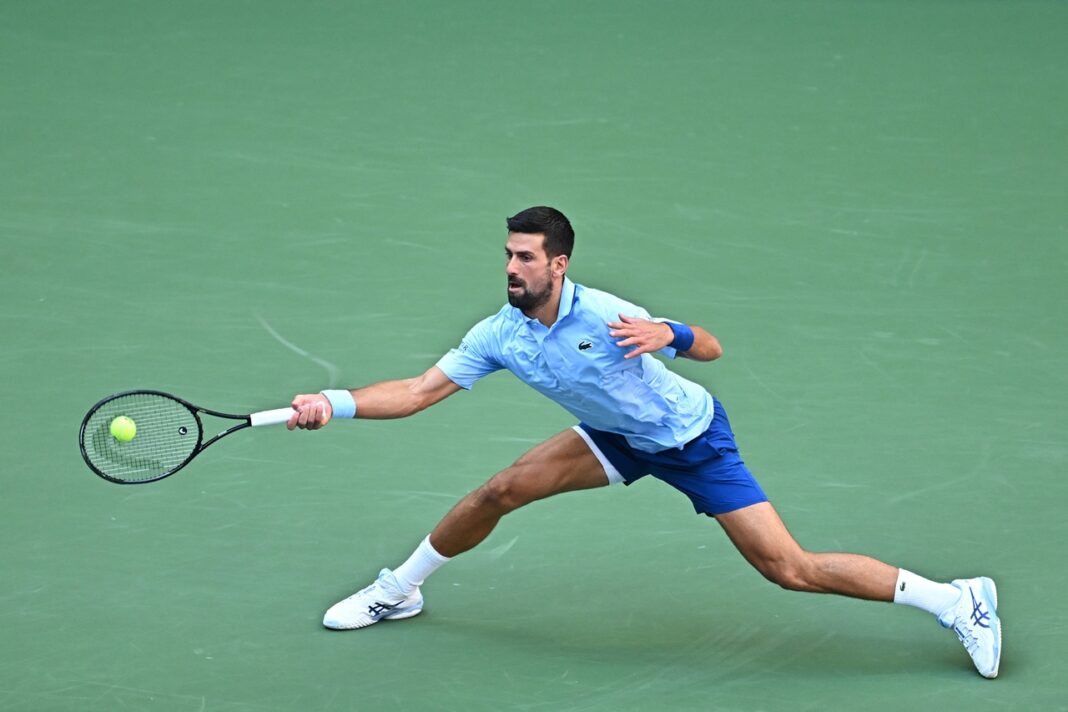 Novak Djokovic, record după record: Sârbul a atins victoria cu numărul 400 în turneele de Mare Șlem