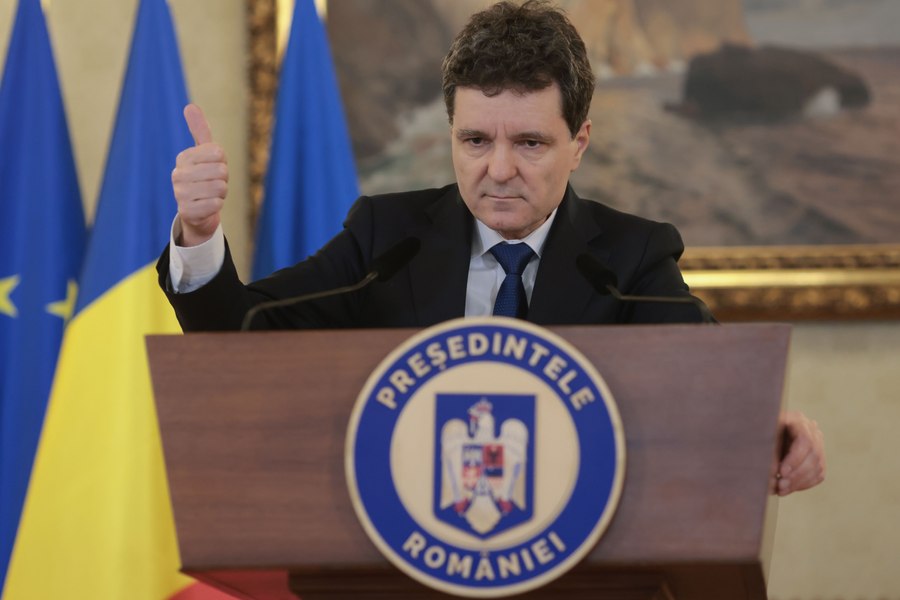Numirea șefilor SRI și SIE, analizată „la pachet” cu conducerea marilor parchete. Există mai multe variante pe masă, spune Nicușor Dan