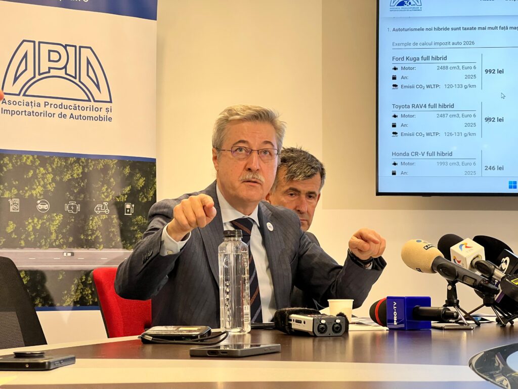 „O eroare de neconceput”: Președintele APIA critică guvernul pentru eliminarea emisiilor de carbon din calculul impozitului auto