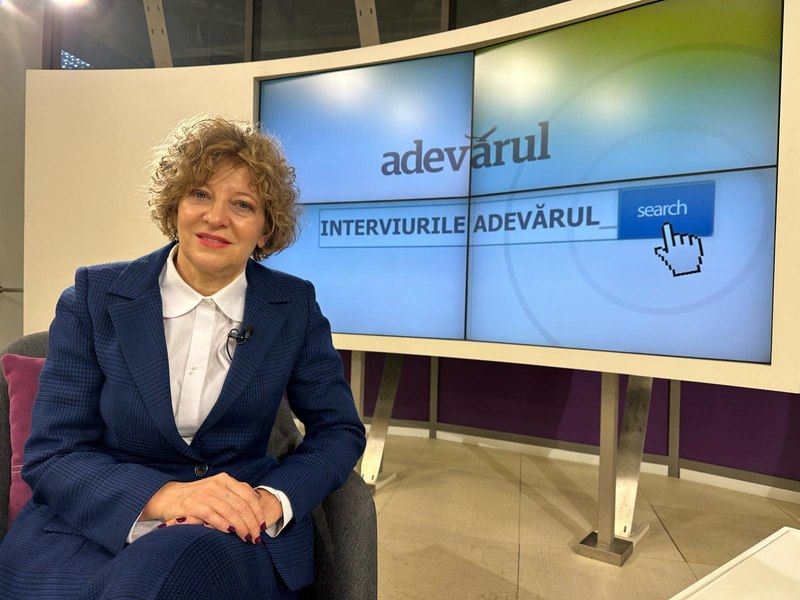 „Oamenii nu mai au răbdare”. Vicepremierul Oana Gheorghiu spune ce a făcut în primele trei luni de mandat