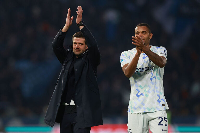 Omul lui Guardiola l-a convins pe Cristi Chivu! Inter va activa clauza de transfer definitiv pentru Manuel Akanji