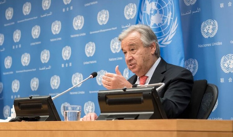 ONU riscă un „colaps financiar iminent”, avertizează secretarul său general. Statele Unite, principalul contribuitor cu fonduri, și-au redus masive plățile