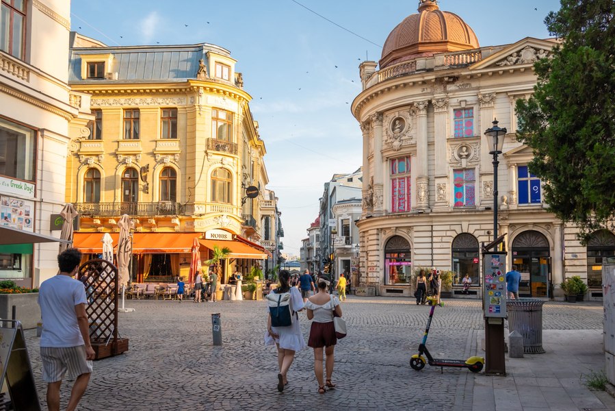 Orașe din România în topul celor mai scumpe din lume în 2026: Pe ce poziție se află București, Cluj-Napoca și Iași