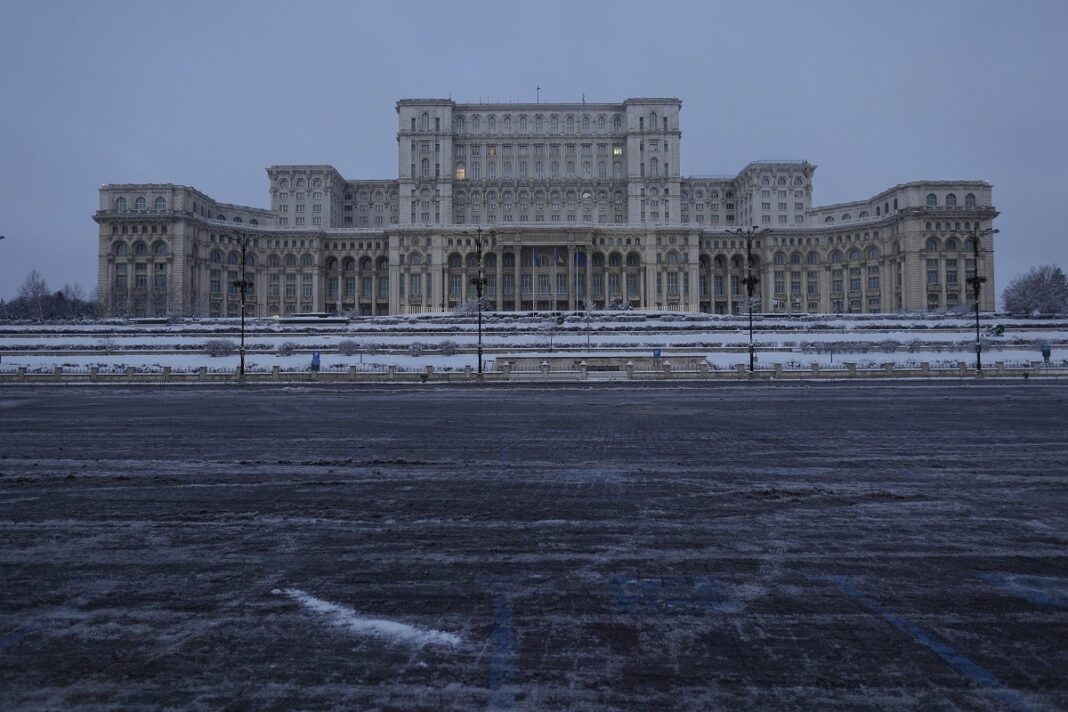 Palatul Parlamentului, lăsat fără apă: Se desfășoară o intervenție tehnică programată