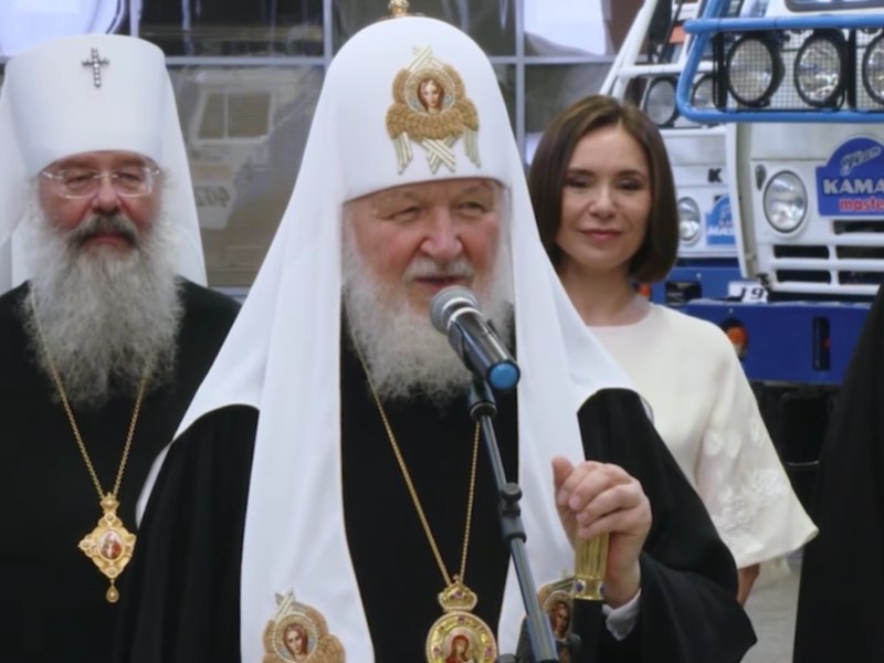 Patriarhul Kiril susține interzicerea avortului în Rusia dacă femeia nu are acordul soțului