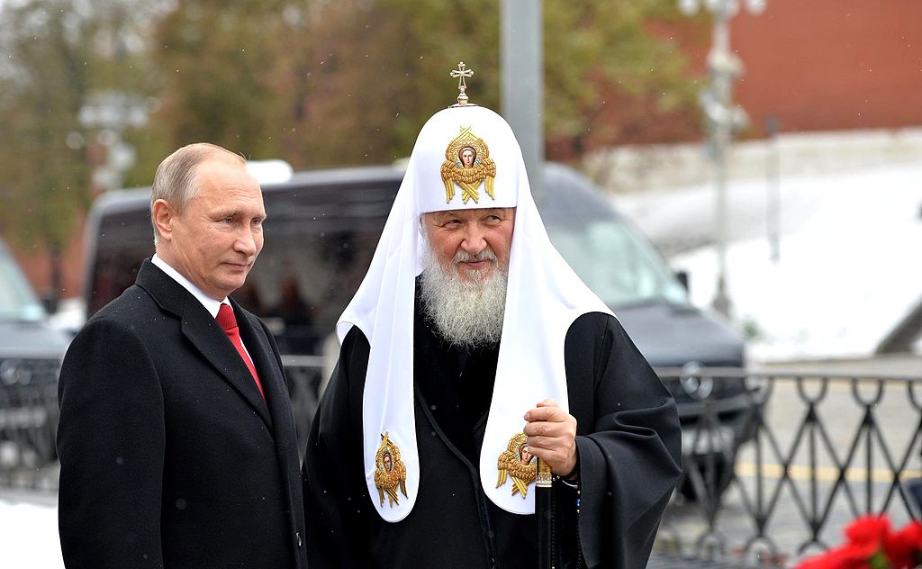 Patriarhul Kirill susţine interzicerea avortului în cazul în care femeia nu obţine consimţământul soţului