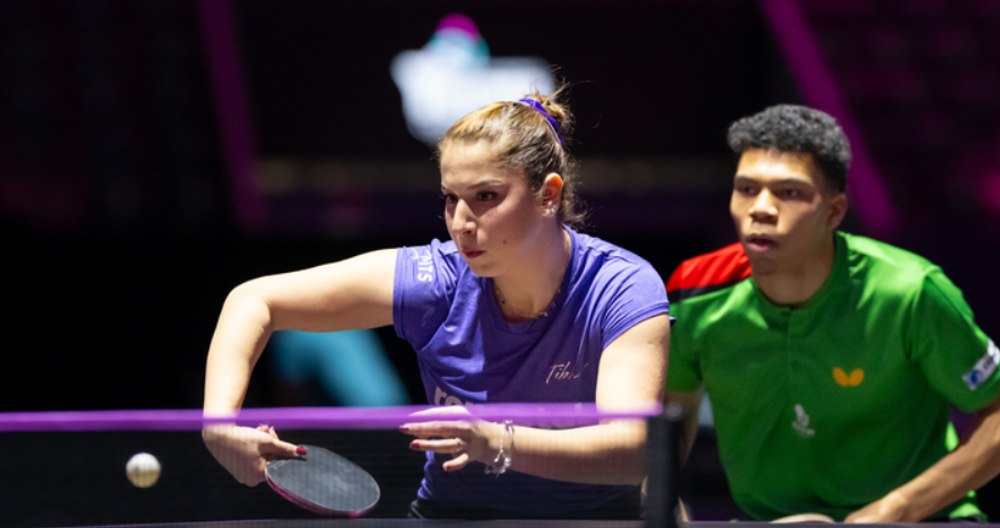 Performanță remarcabilă pentru tenisul de masă românesc. Tinerii tricolori au obținut cinci medalii la turneul de la Linz