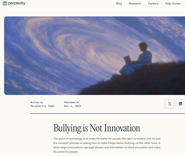 Perplexity, start-up-ul de AI evaluat la 20 de miliarde de dolari, va avea o echipă de peste 100 de oameni în Belgrad