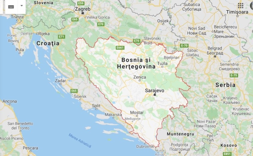 Personalități legate de Trump conduc negocierile pentru un contract european de 200 de milioane de dolari pentru construirea unui gazoduct în Bosnia