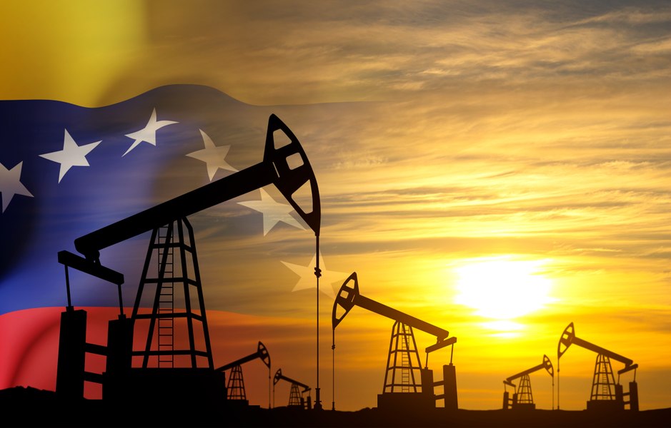 Planurile SUA de a exploata petrolul Venezuelei, o amenințare pentru obiectivele climatice globale