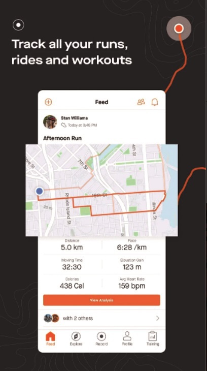 Platforma de fitness şi social networking Strava a depus un dosar confidenţial pentru listarea la bursă. IPO-ul ar putea avea loc în primăvara acestui an, compania fiind evaluată anterior la 2,2 miliarde de dolari