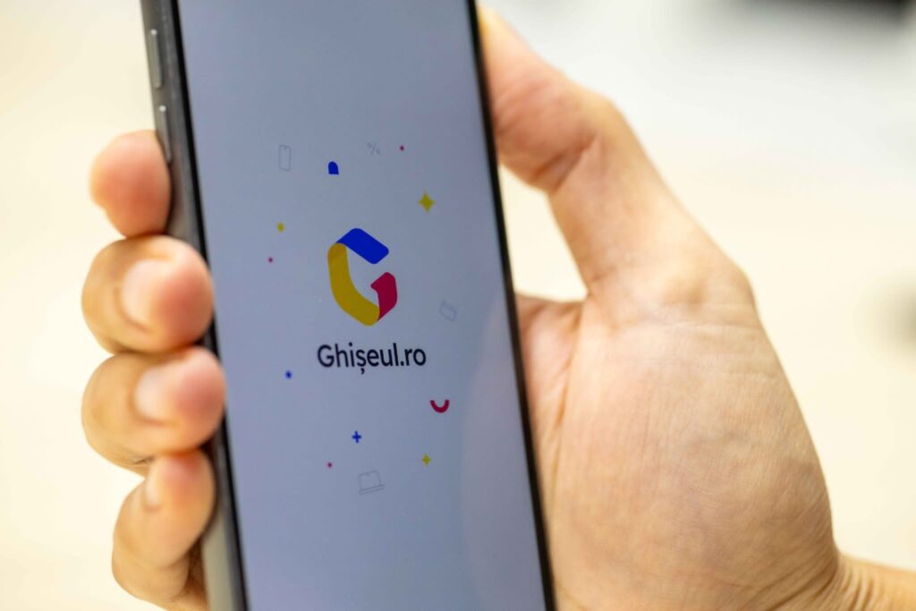 Platforma Ghișeul.ro funcționează din nou cu probleme