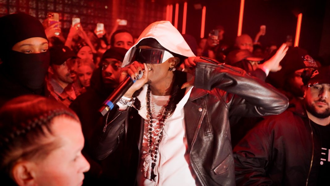 Playboi Carti, confirmat la Beach, Please! 2026