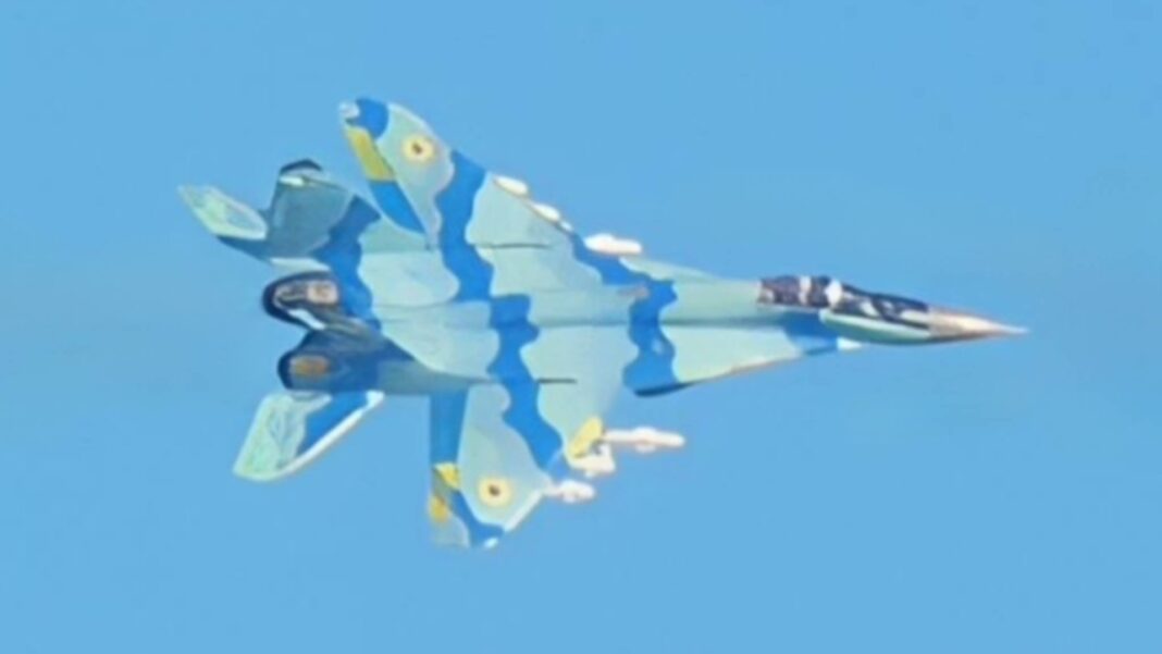 Polonia va trimite până la nouă avioane MiG către Ucraina / Va primi la schimb tehnologii de drone