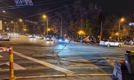 Poluare peste limite în orașul Târgu Jiu / Subprefectul cere explicații și controale urgente
