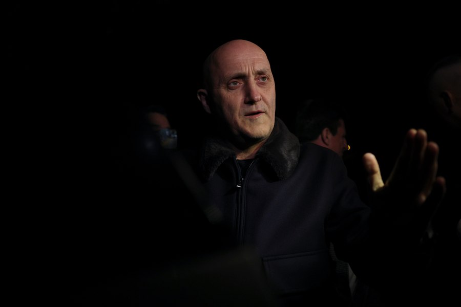 Potra a depus o plângere împotriva Penitenciarului Rahova, înregistrată la Judecătoria Sectorului 5