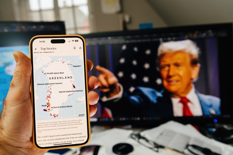 Premierul Danemarcei îi cere lui Trump „să oprească amenințările” privind preluarea Groenlandei: „SUA nu au niciun drept să anexeze”