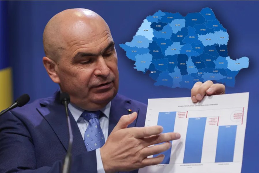 Premierul Ilie Bolojan anunță că investițiile publice din 2025 au atins „cel mai ridicat nivel din istoria postdecembristă”