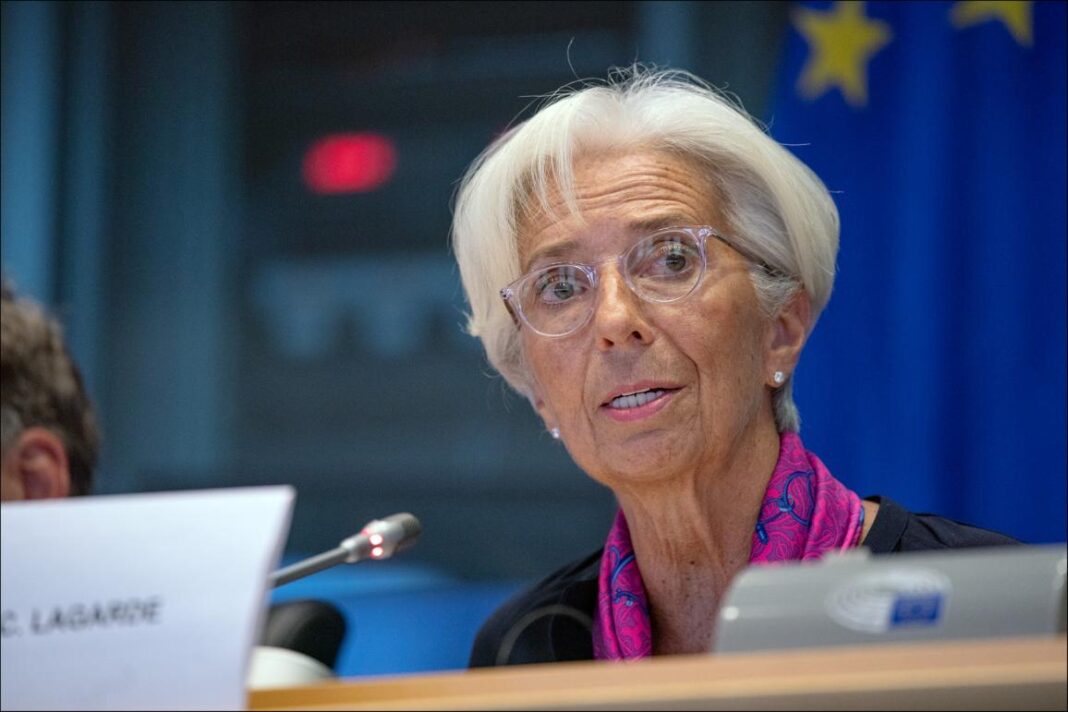 Președinta Băncii Centrale Europene a părăsit brusc cina de la Davos în timp ce secretarul american al comerțului critica Europa (Wall Street Journal)