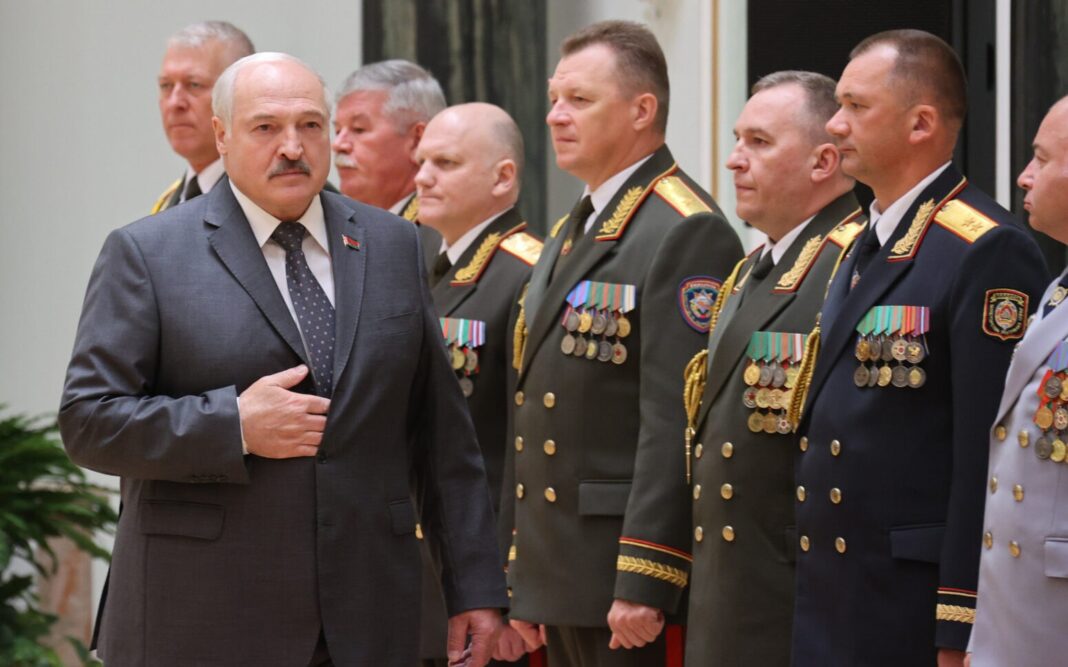 Preşedintele bielorus Aleksandr Lukaşenko se alătură „Consiliului pentru Pace” al lui Trump