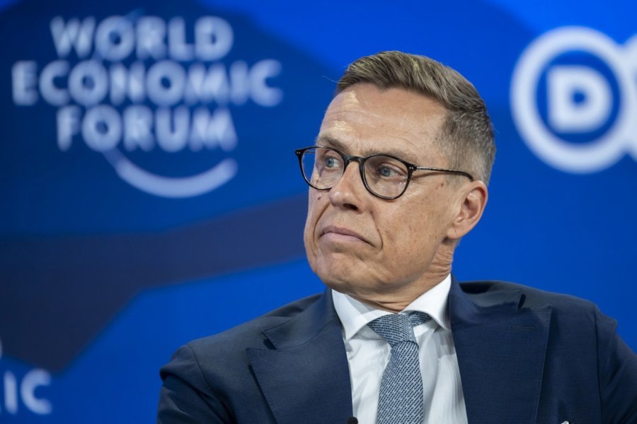 Președintele Finlandei, optimist privind dezamorsarea crizei privind Groenlanda la Davos. Așteptările lui Stubb