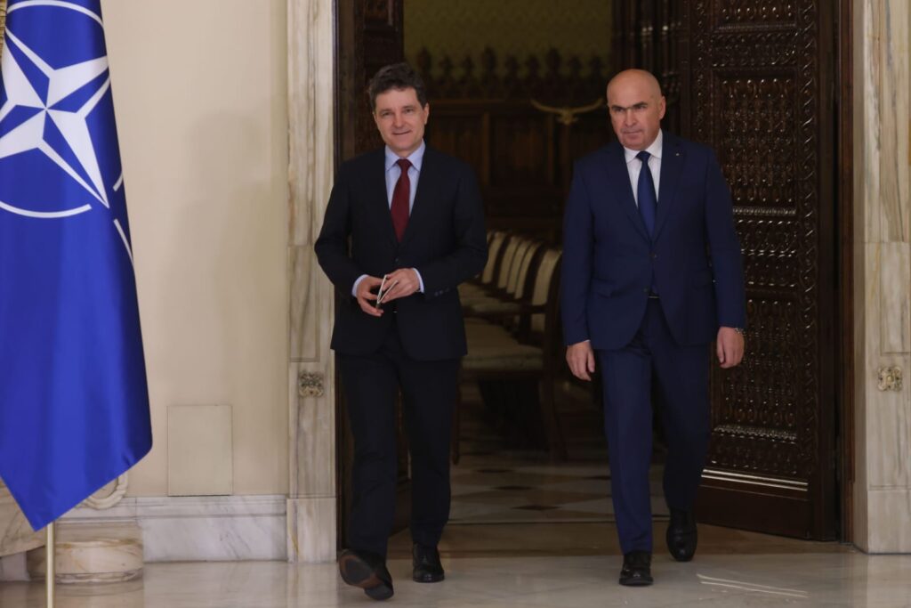 Președintele Nicușor Dan a semnat decretele privind demisia lui Daniel David de la Ministerul Educației și preluarea interimatului de către premierul Ilie Bolojan