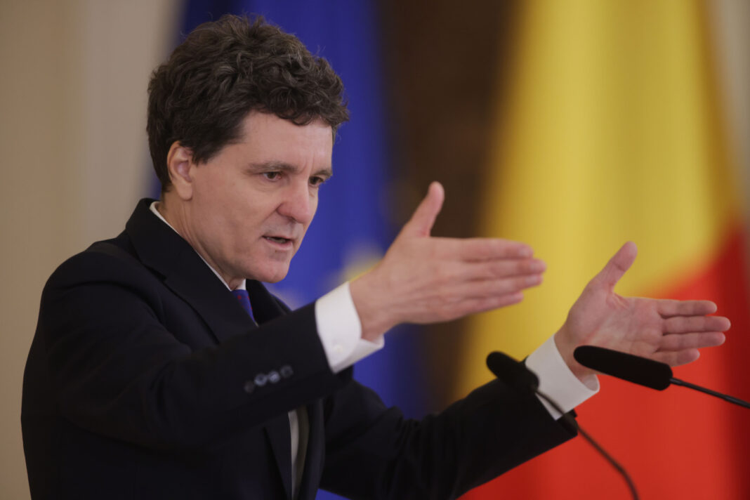 Președintele Nicușor Dan, discurs în fața ambasadorilor acreditați în România