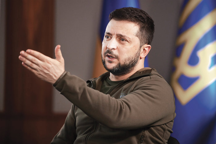 Preşedintele Ucrainei, Volodimir Zelenski, avertizează că Rusia pregăteşte noi atacuri masive. Ce urmează pentru Ucraina