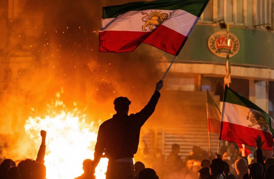 Prețul petrolului a crescut cu 3% după ce Trump a anulat întâlnirile cu oficialii iranieni și le-a promis protestatarilor că ajutorul este pe drum