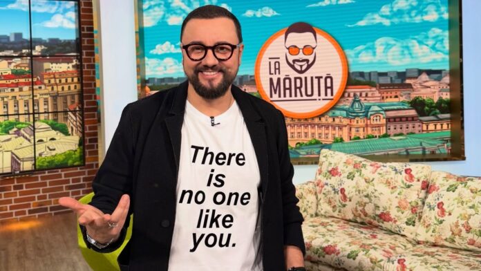 Prima reacție a lui Cătălin Măruță, după ce aventura la PRO TV a luat sfârșit: „Nu știu ce credeți voi”