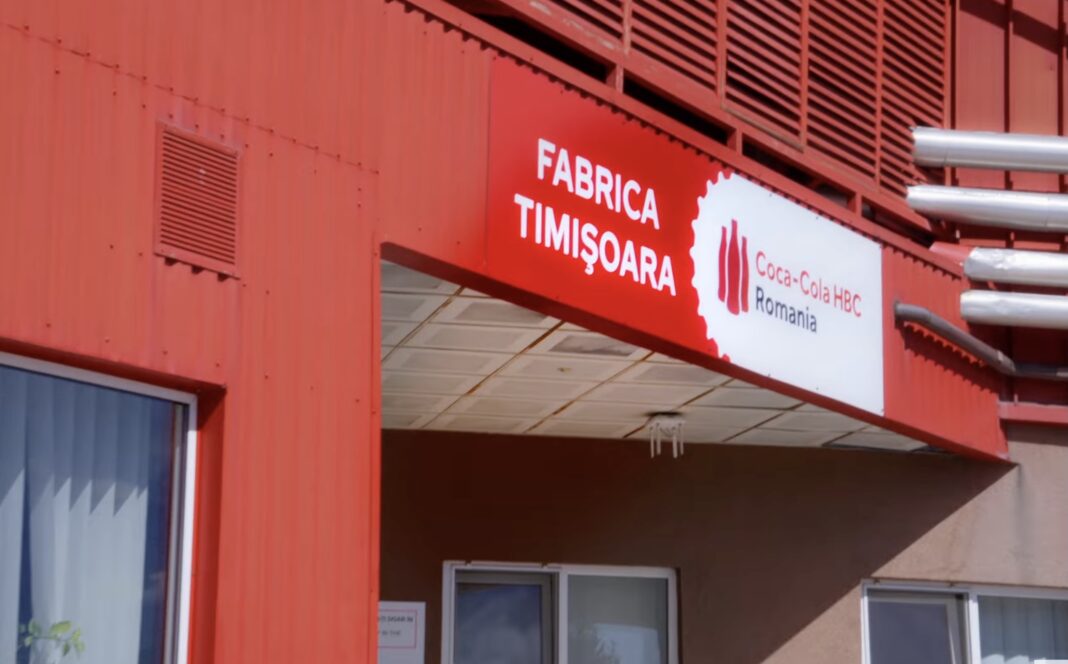 Primăria Timișoara vrea să încheie un acord cu Coca-Cola în vederea realizării unui sens giratoriu și a unui drum de legătură între Calea Torontalului și Calea Aradului