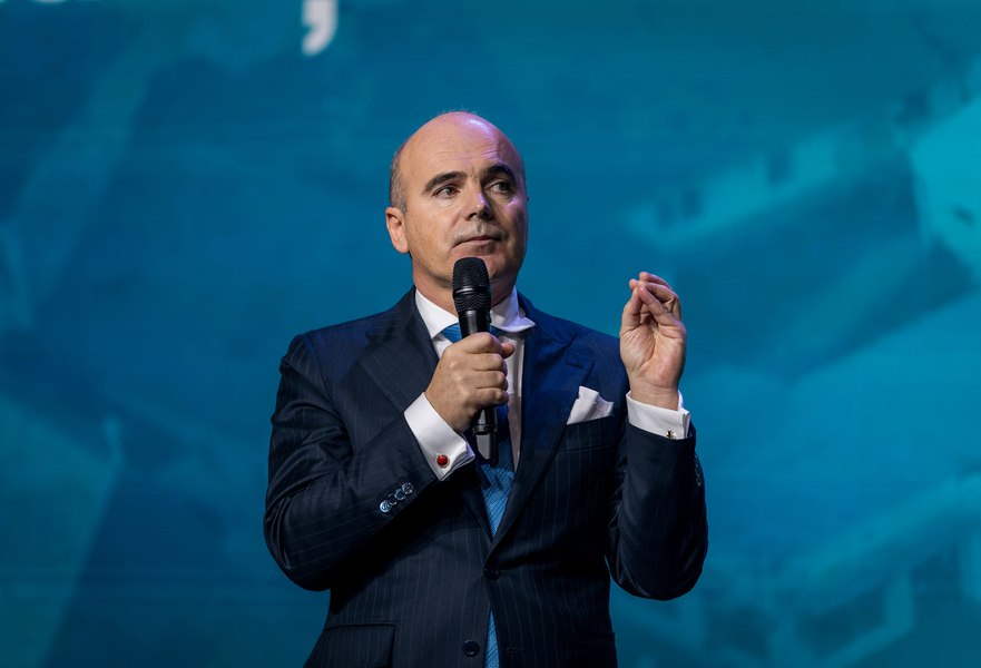 Primarii PNL „cu gura mare” au fost verificați de Corpul de Control, spune Rareș Bogdan. „Nu e normal, trebuie libertate de expresie”