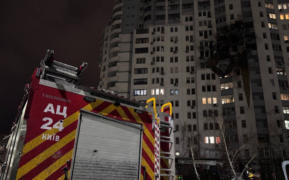 Primarul Kievului le cere locuitorilor să părăsească orașul. Jumătate din clădiri au rămas fără încălzire în urma atacului rusesc