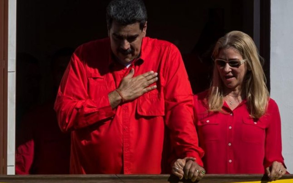 Primele imagini cu soția lui Nicolas Maduro după capturare. Fotografiile surprind declinul unei femei considerate una dintre figurile temute la Caracas