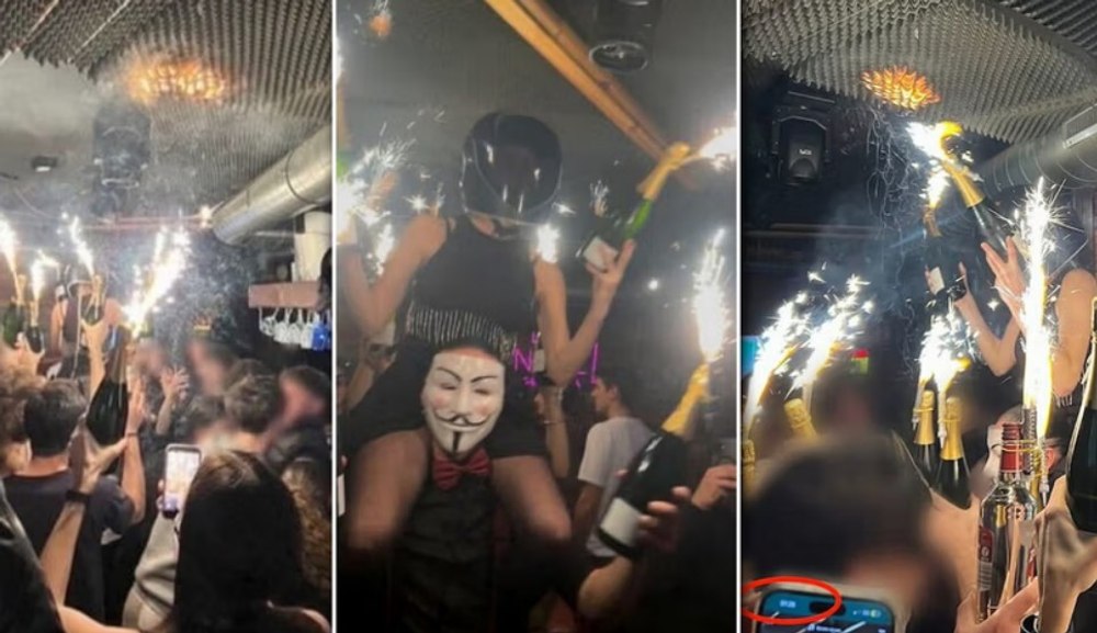 Primele patru victime ale incendiului dintr-un bar din Elveția au fost identificate