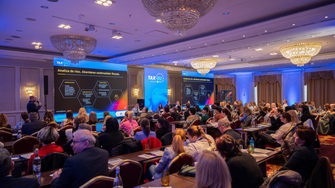 Primește un ghid complet de noutăți fiscale la seminarele TaxEU Forum București 2026 (Parteneriat)