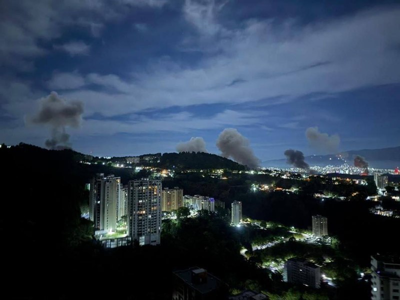 Primul bilanț al victimelor din Venezuela după operațiunea de capturare a președintelui Maduro